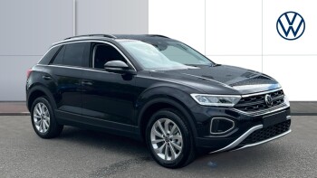 Volkswagen T-Roc 1.5 TSI Match 5dr Petrol Hatchback